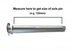 axle measure
